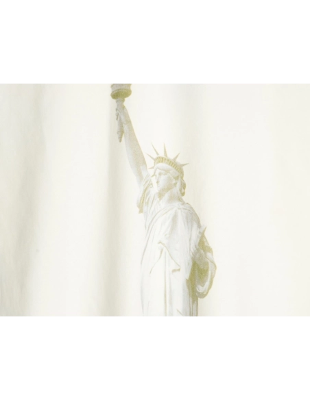 Balenciaga Statue of Liberty short-sleeved T-shirt,Balenciaga