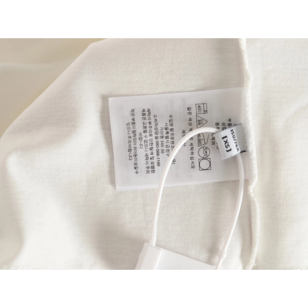 Maison Margiela calendar letter short sleeve,Maison Margiela