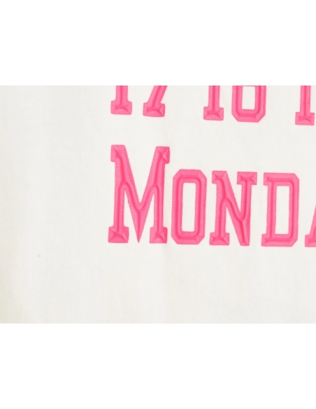 Maison Margiela calendar letter short sleeve,Maison Margiela