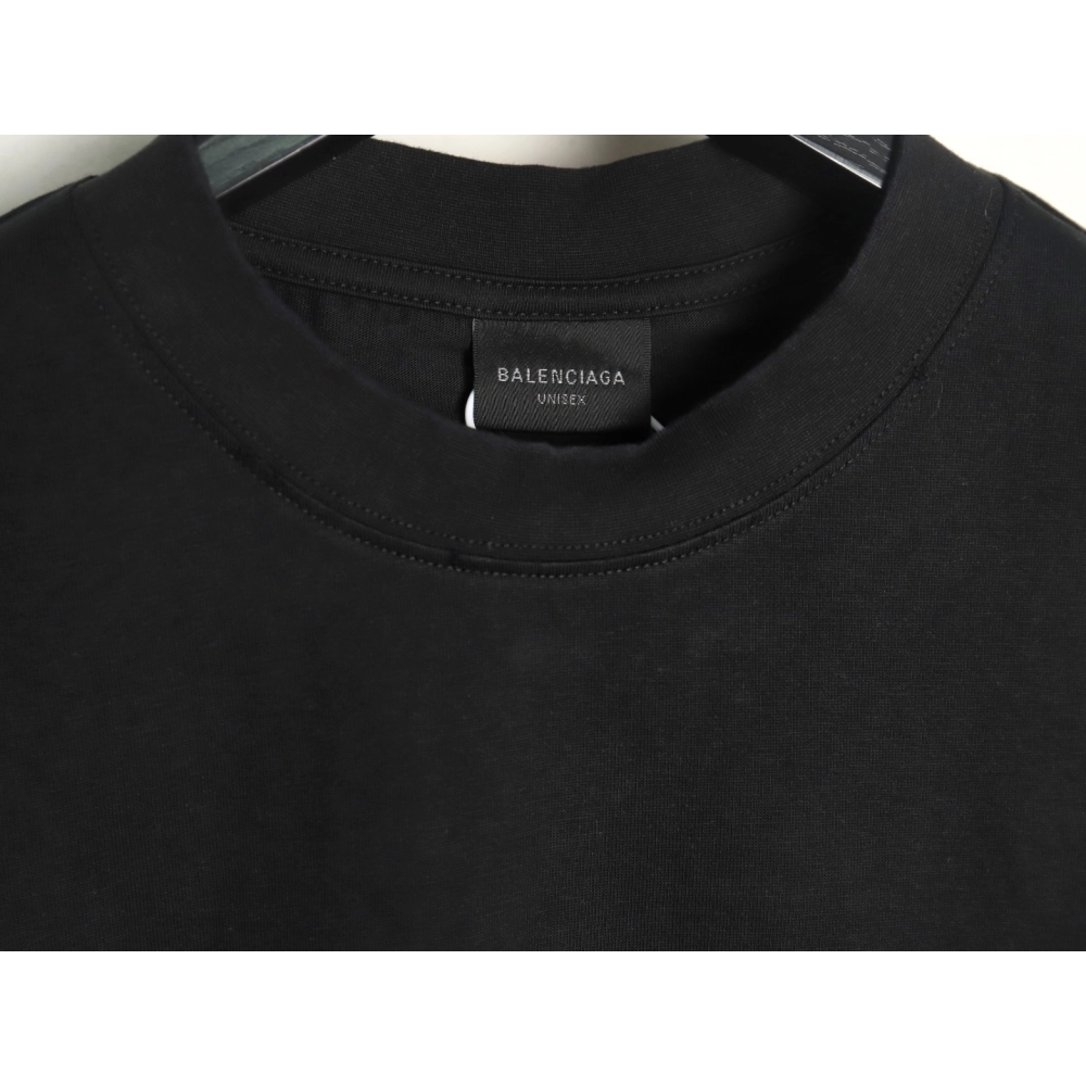 Balenciaga Kimk Art Short Sleeve T-Shirt,Balenciaga