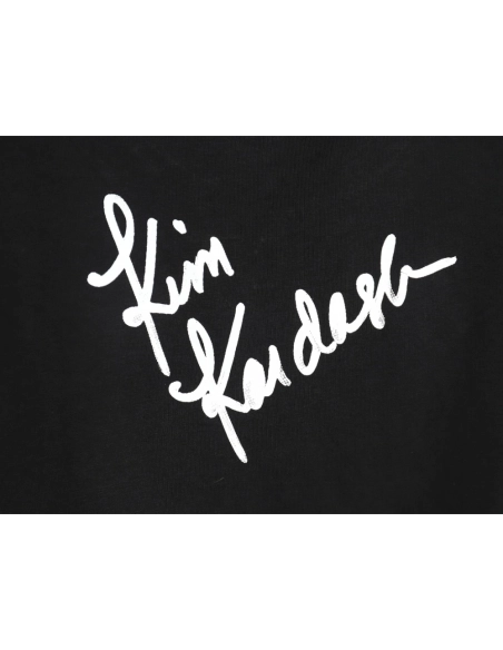 Balenciaga Kimk Art Short Sleeve T-Shirt,Balenciaga