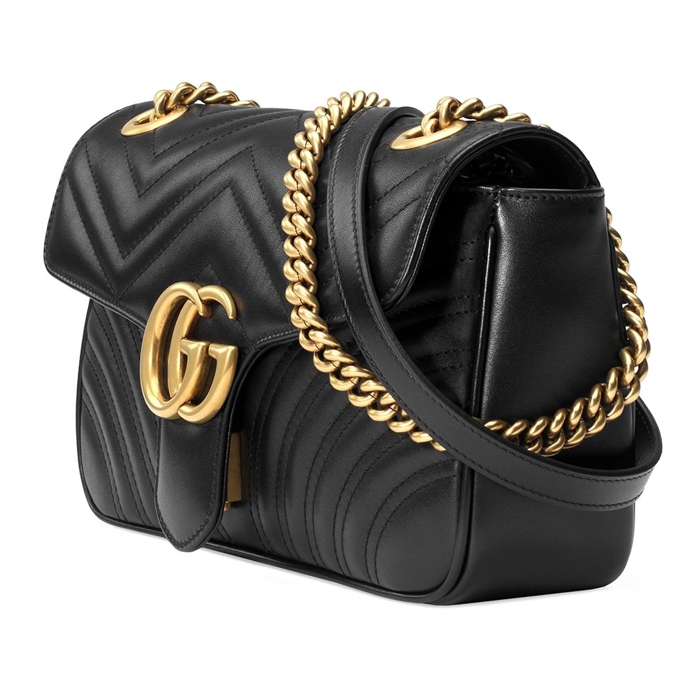 Gucci Bags 443497 26X15X7cm
