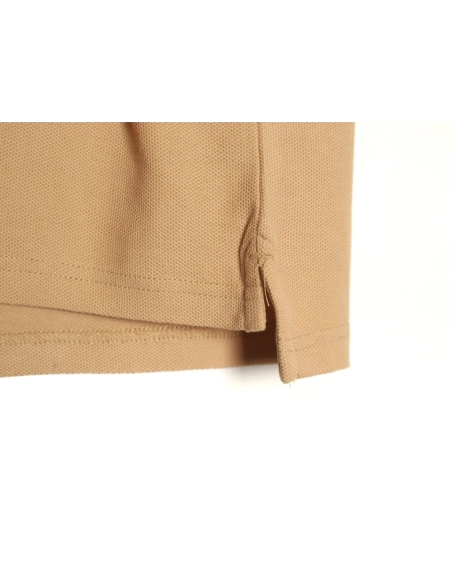 Burberry chest B-embroidered short-sleeved polo shirt TSK1,Burberry