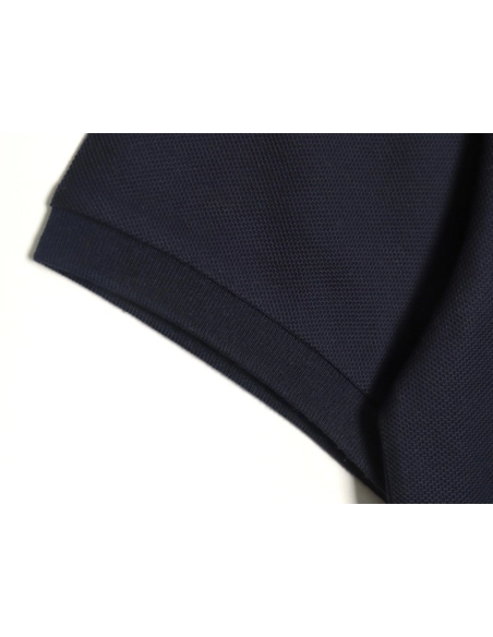 Dior square embroidery short sleeve polo shirt TSK2,Dior