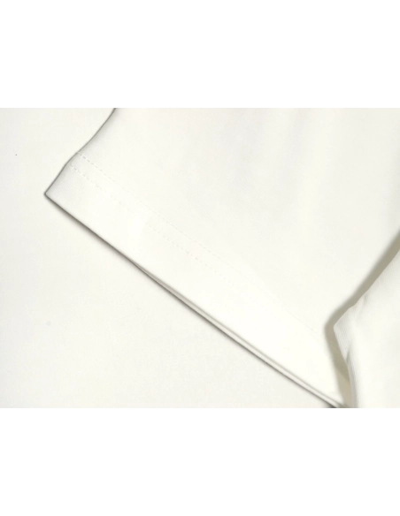 Chanel chest press rubber short sleeve T-shirt,Chanel