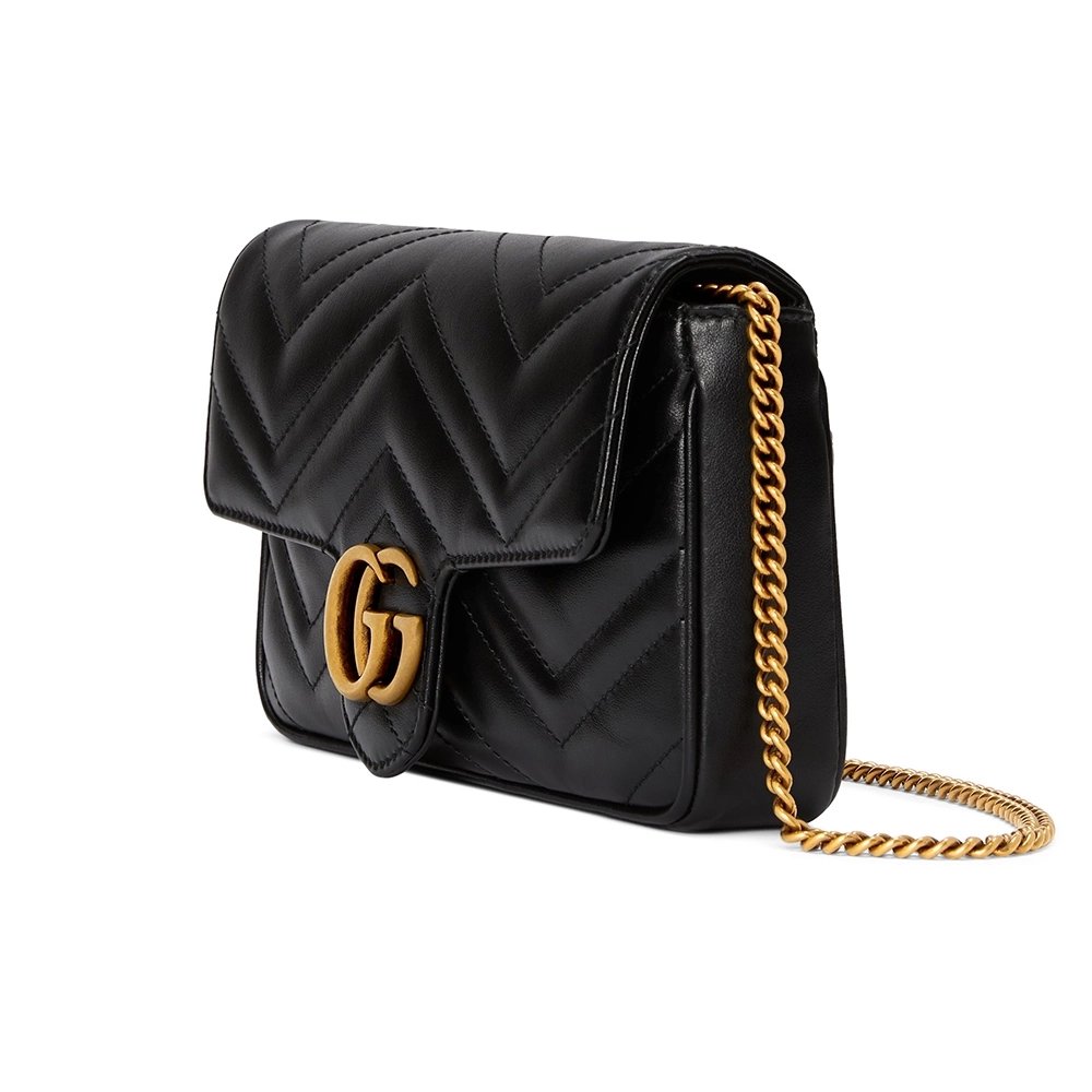 Gucci Bags 751526 21X12X5cm