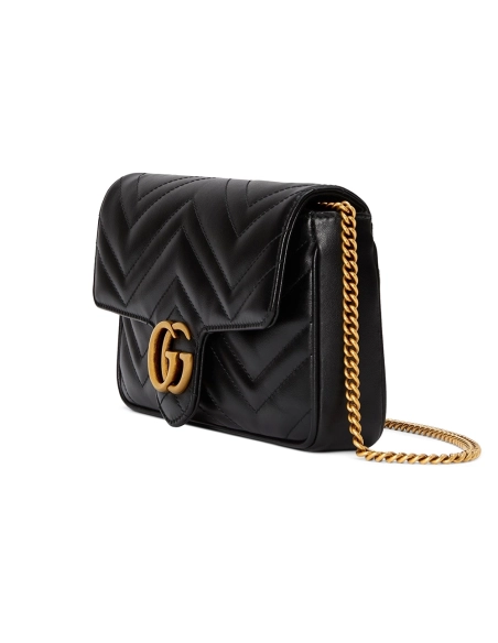 Gucci Bags 751526 21X12X5cm