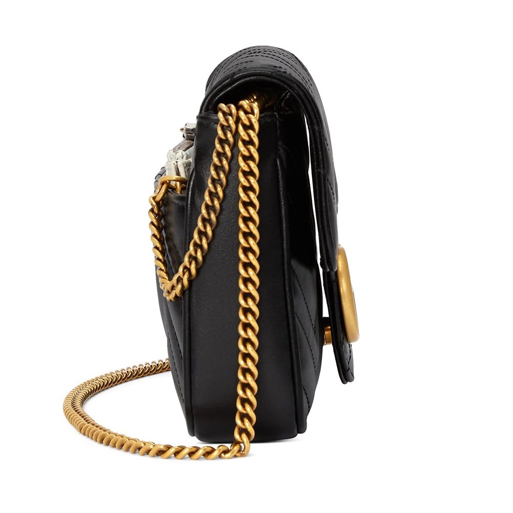 Gucci Bags 751526 21X12X5cm