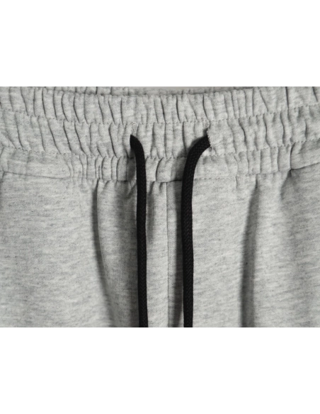 Burberry 3D embroidered logo sports casual sweatpants TSK1,Burberry