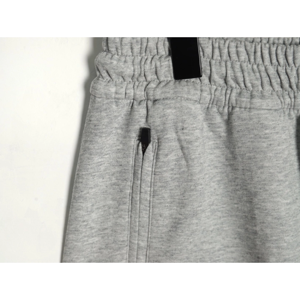 Burberry 3D embroidered logo sports casual sweatpants TSK1,Burberry