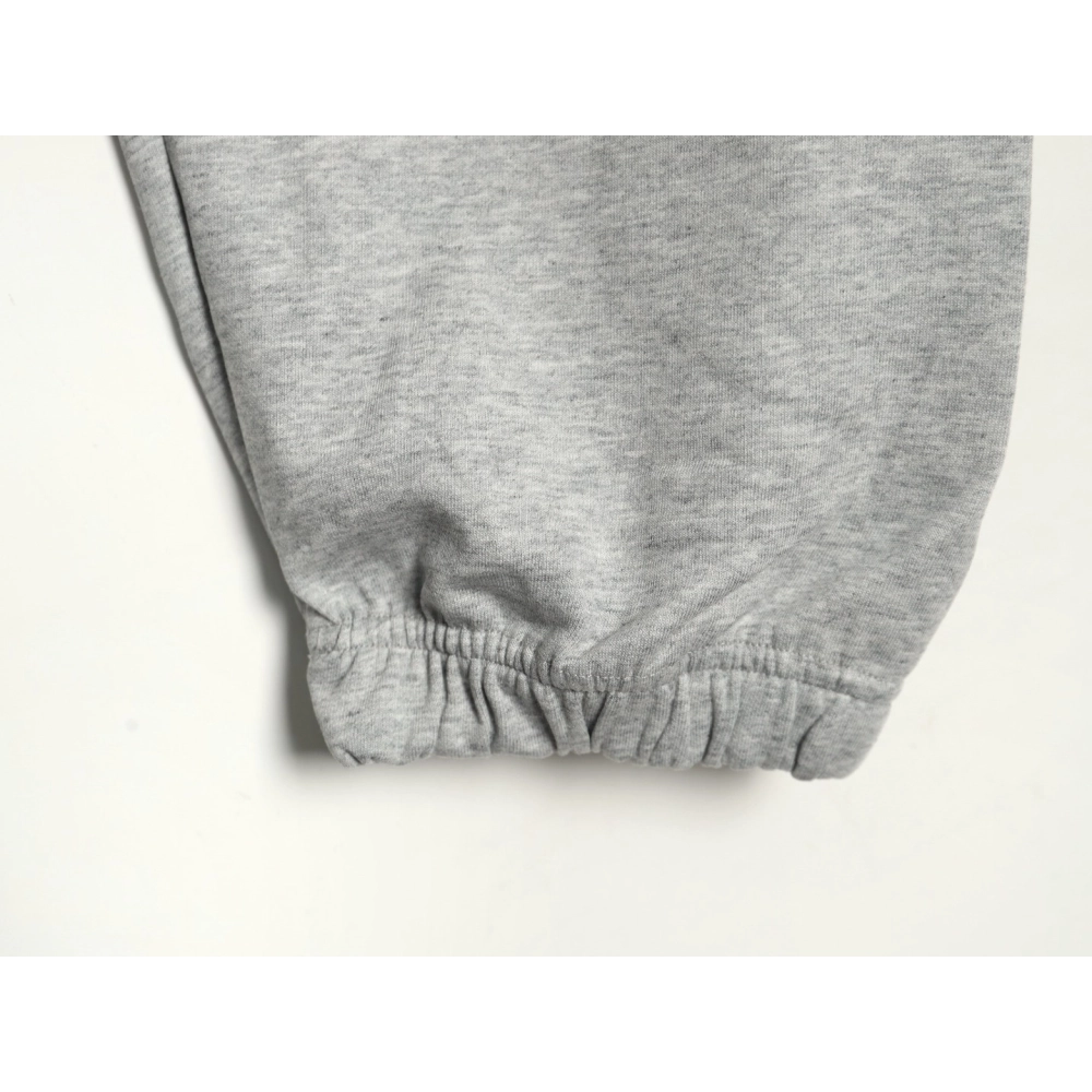 Burberry 3D embroidered logo sports casual sweatpants TSK1,Burberry