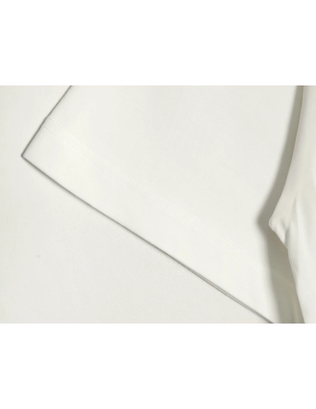 Louis Vuitton hand-painted colorful logo graffiti short-sleeved T-shirt,Louis Vuitton