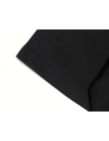 Evisu back carp print short sleeves,Evisu