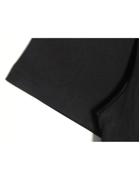 Evisu brocade seagull embroidered short sleeves,Evisu