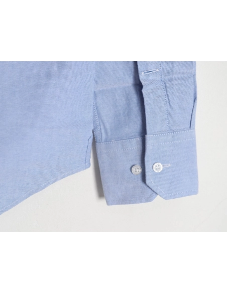 Thom Browne Double Sleeve Logo Shirt TSK1,Thom Browne