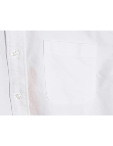 Thom Browne Double Sleeve Logo Shirt,Thom Browne