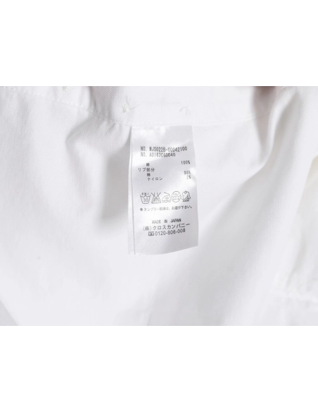 Thom Browne Double Sleeve Logo Shirt,Thom Browne