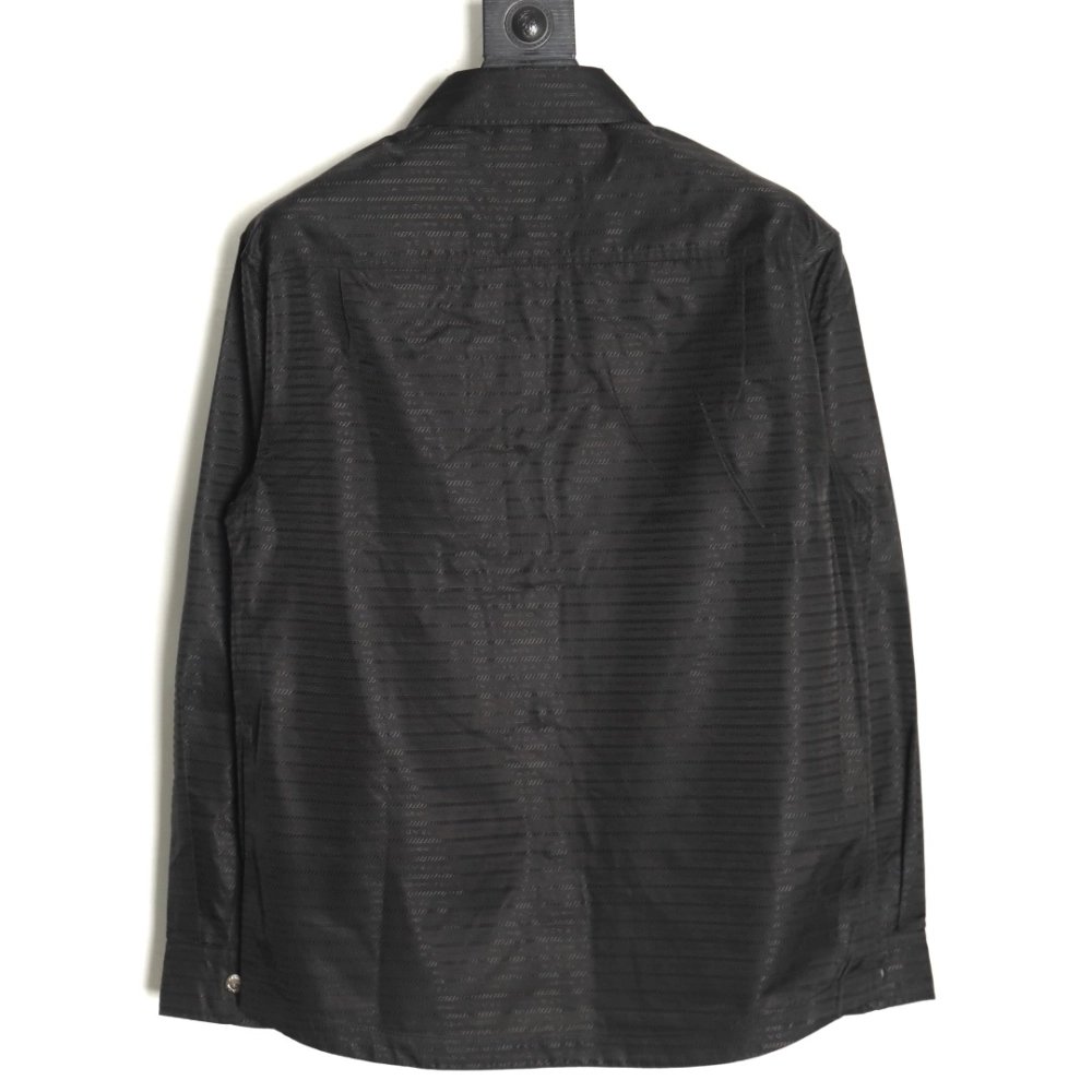 Prada all over printed lightweight shirt,Prada