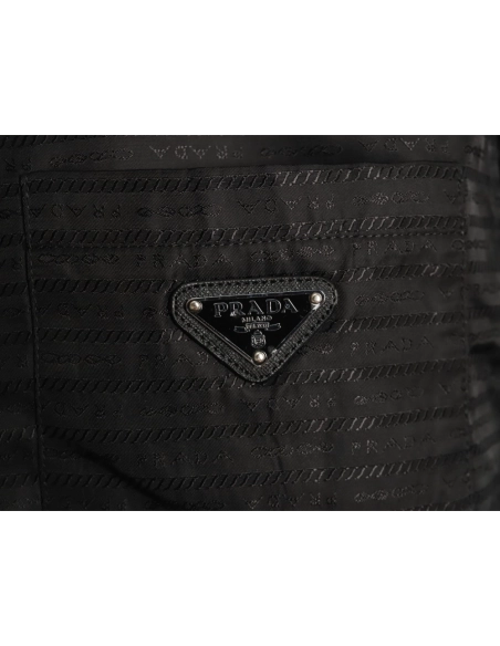 Prada all over printed lightweight shirt,Prada