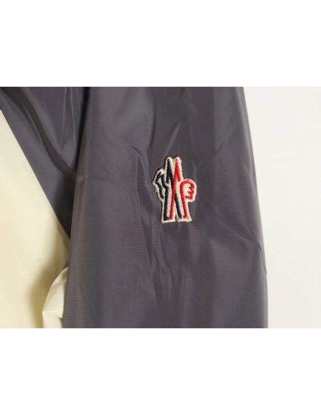 Moncler top-bottom patchwork lightweight jacket,Moncler