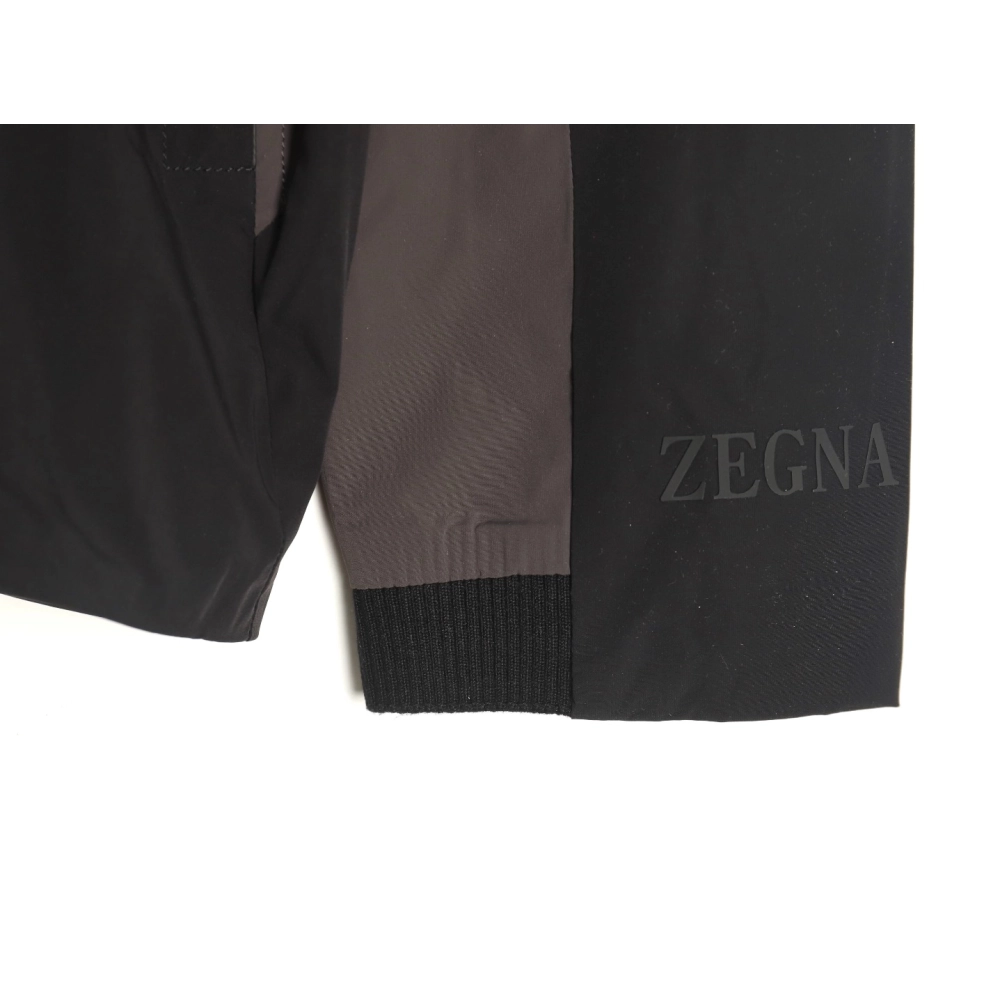 Zegna paneled lightweight jacket TSK1,Zegna