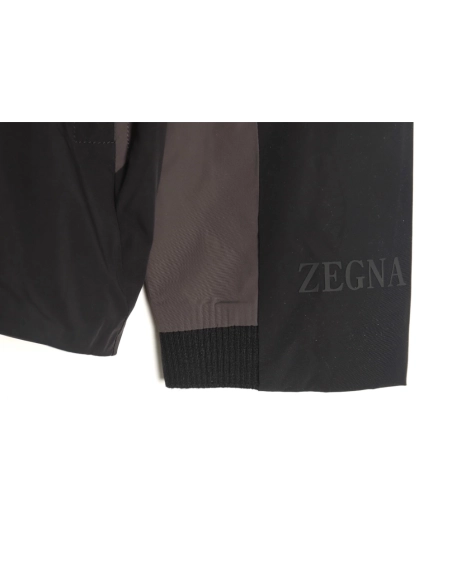 Zegna paneled lightweight jacket TSK1,Zegna