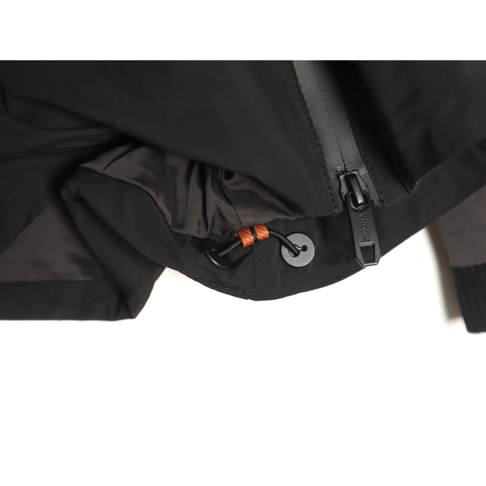 Zegna paneled lightweight jacket TSK1,Zegna