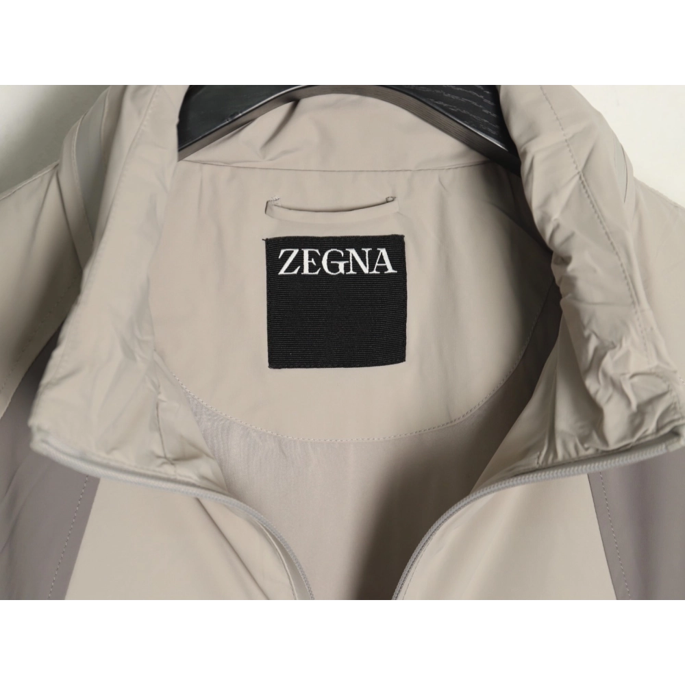 Zegna paneled lightweight jacket,Zegna