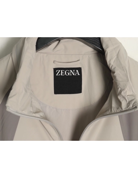 Zegna paneled lightweight jacket,Zegna