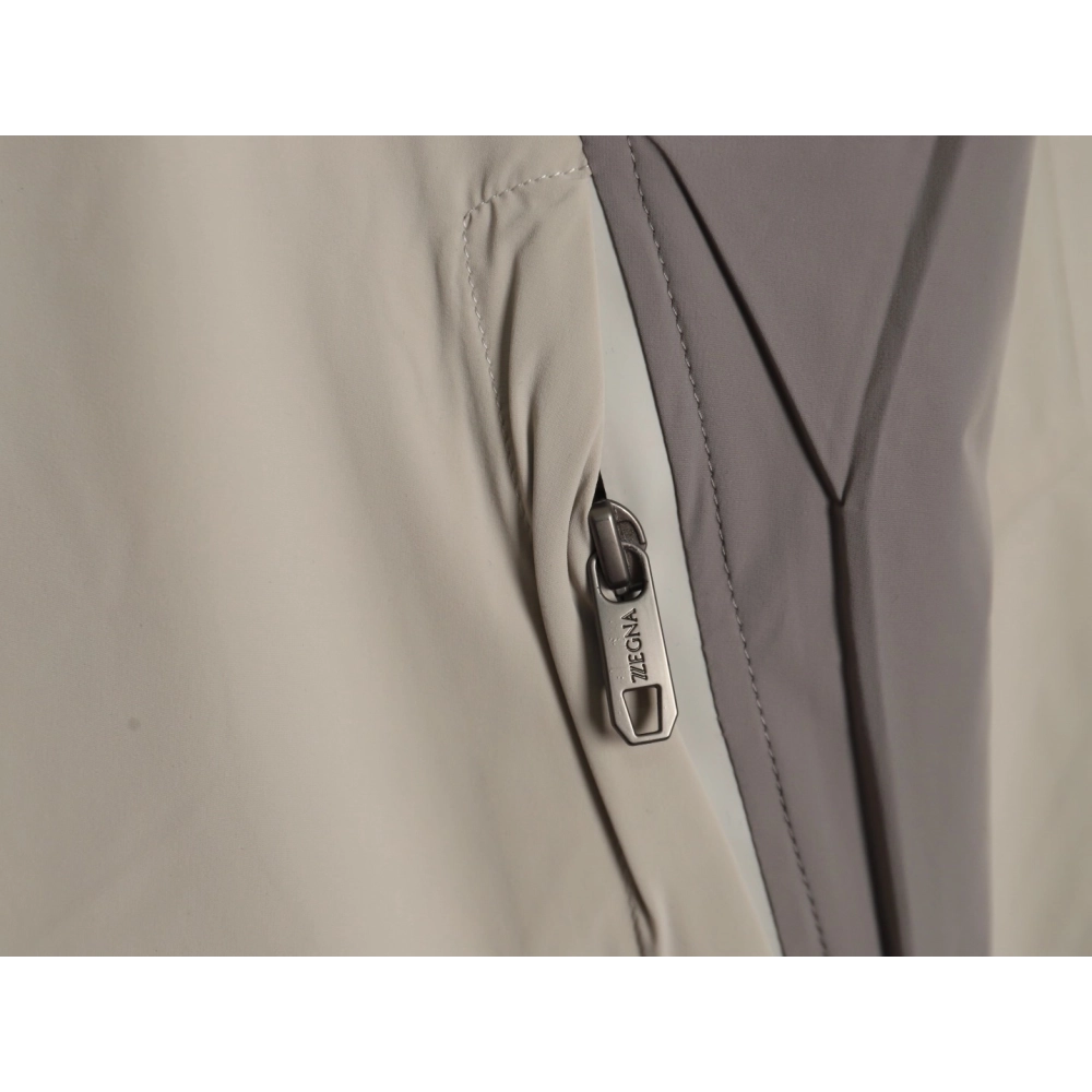 Zegna paneled lightweight jacket,Zegna