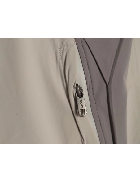 Zegna paneled lightweight jacket,Zegna