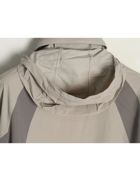 Zegna paneled lightweight jacket,Zegna