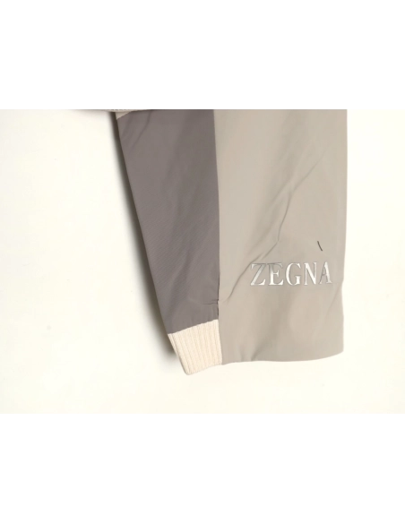 Zegna paneled lightweight jacket,Zegna