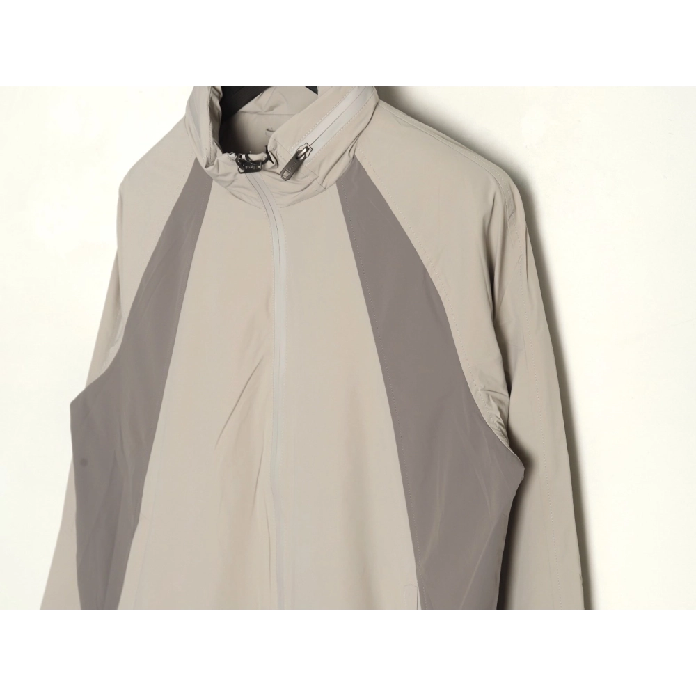 Zegna paneled lightweight jacket,Zegna