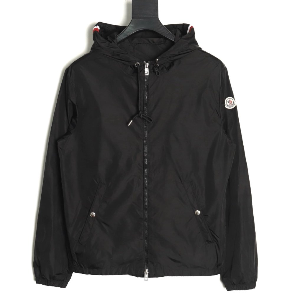 Moncler Pocket Light Rash Guard Jacket TSK1,Moncler