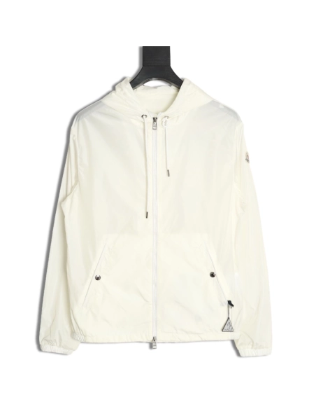 Moncler Pocket Light Rash Guard Jacket,Moncler