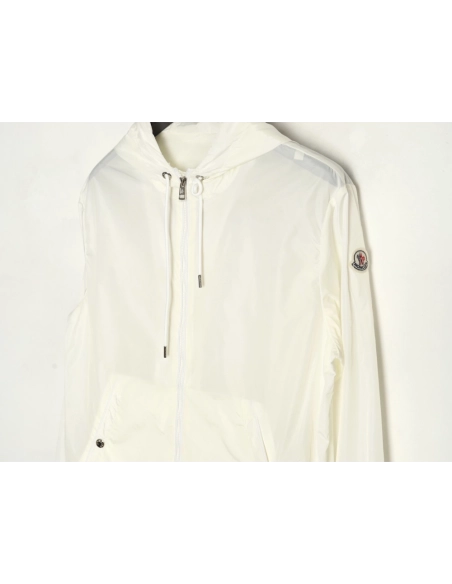 Moncler Pocket Light Rash Guard Jacket,Moncler