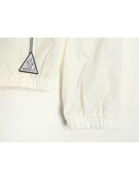 Moncler Pocket Light Rash Guard Jacket,Moncler