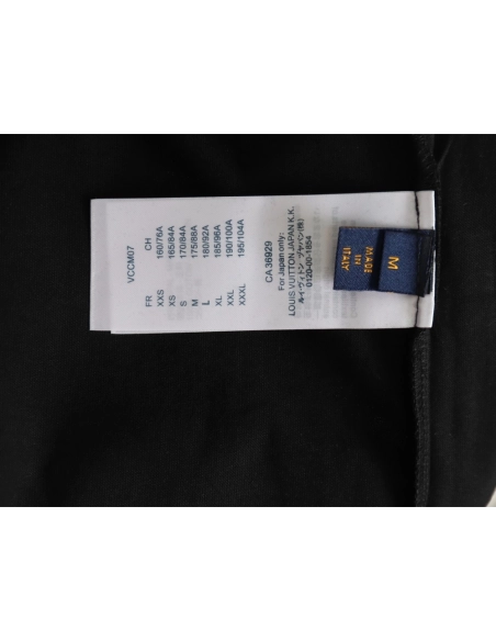 Louis Vuitton Tower Signature Embroidery Short Sleeve TSK1,Louis Vuitton