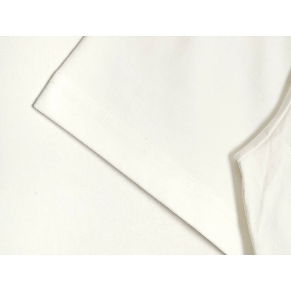 Louis Vuitton Tower Signature Embroidery Short Sleeve,Louis Vuitton