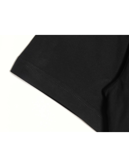 Gucci cursive logo embroidered short sleeves TSK1,Gucci