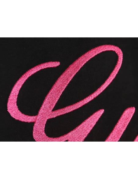 Gucci cursive logo embroidered short sleeves TSK1,Gucci