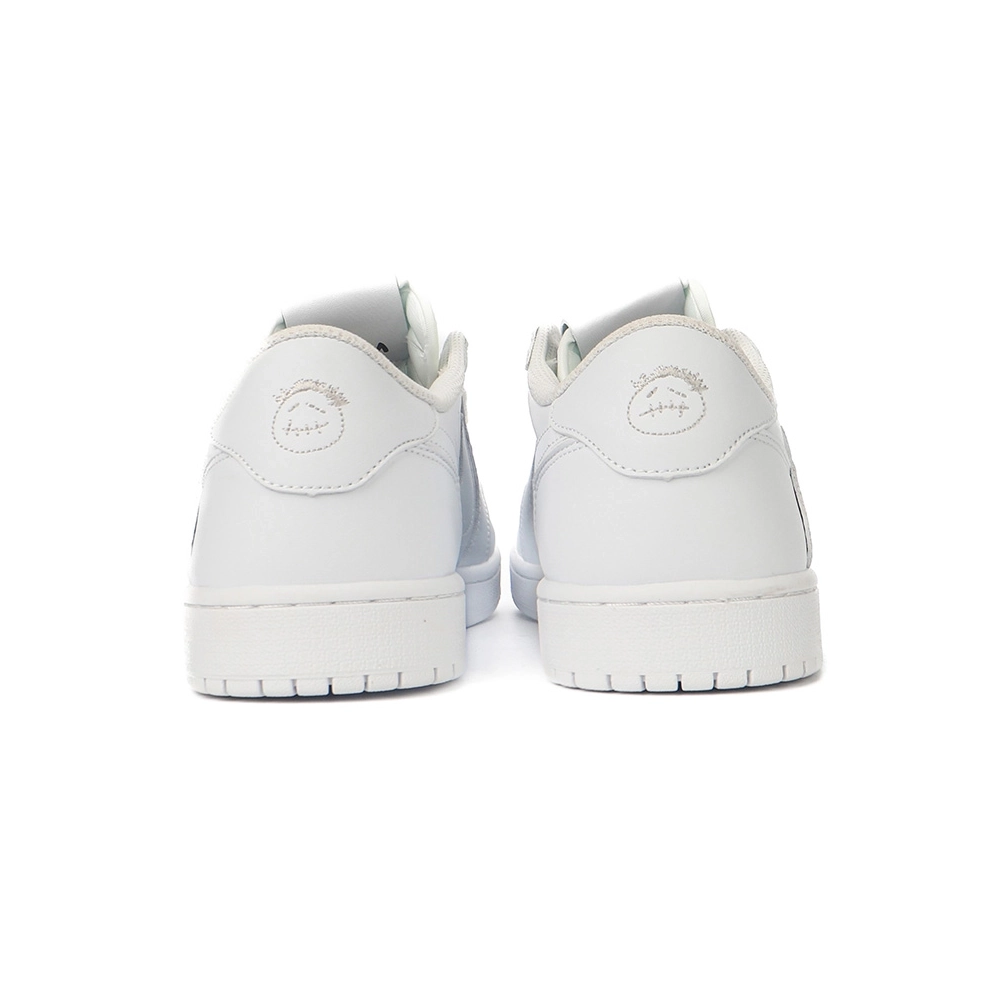 Custom Travis Scott x Air Jordan 1 LowWhite Party DM7866-292,AIR JORDAN 1 LOW,Air Jordan