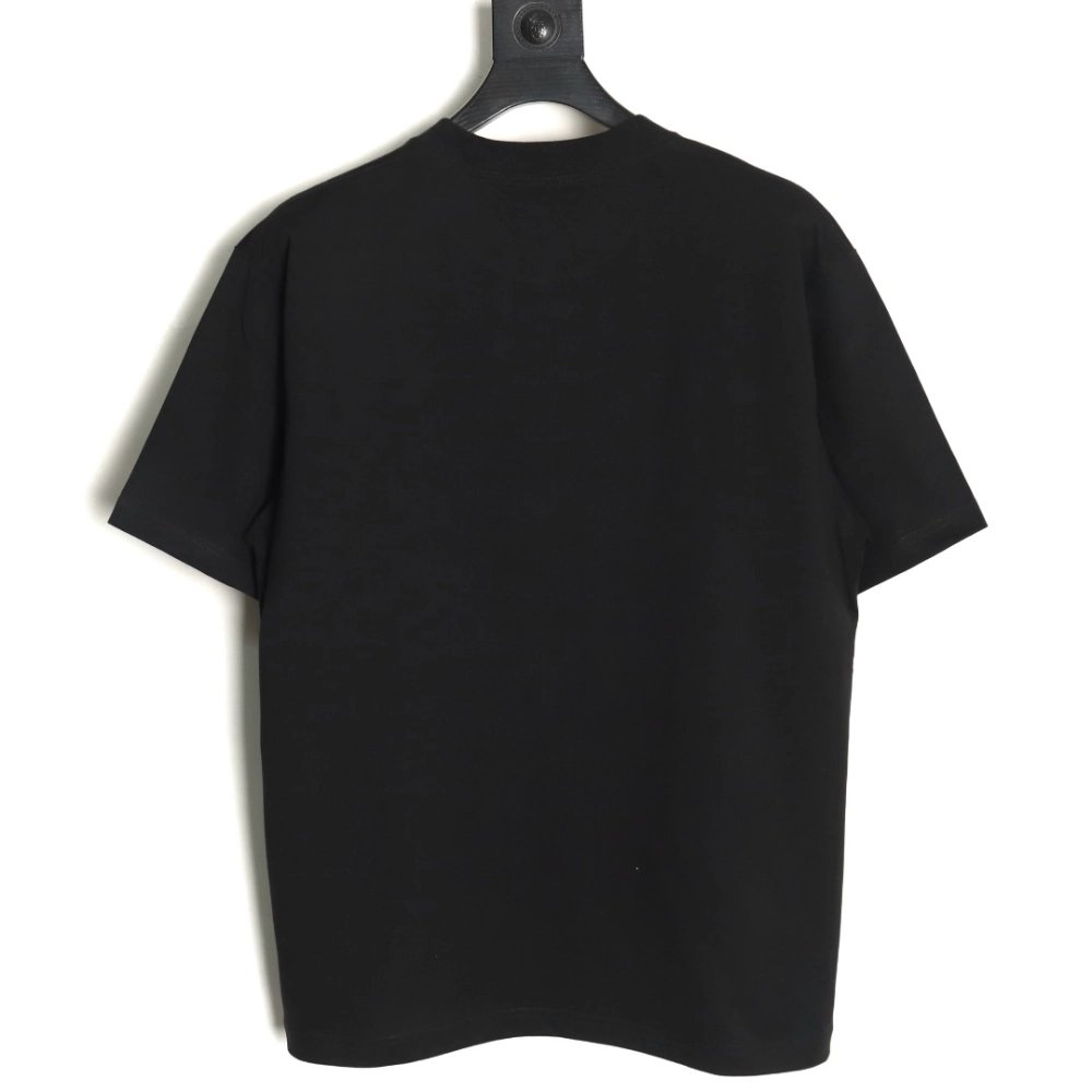 Celine rivet letter heavy industry short sleeves,Celine