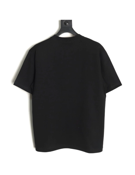 Celine rivet letter heavy industry short sleeves,Celine