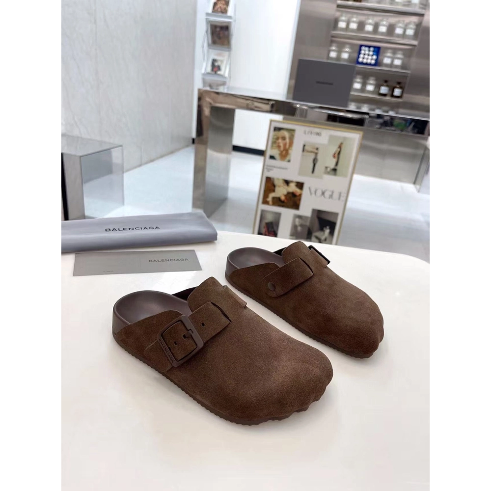 Balenciaga Sunday Mule,Balenciaga Slides
