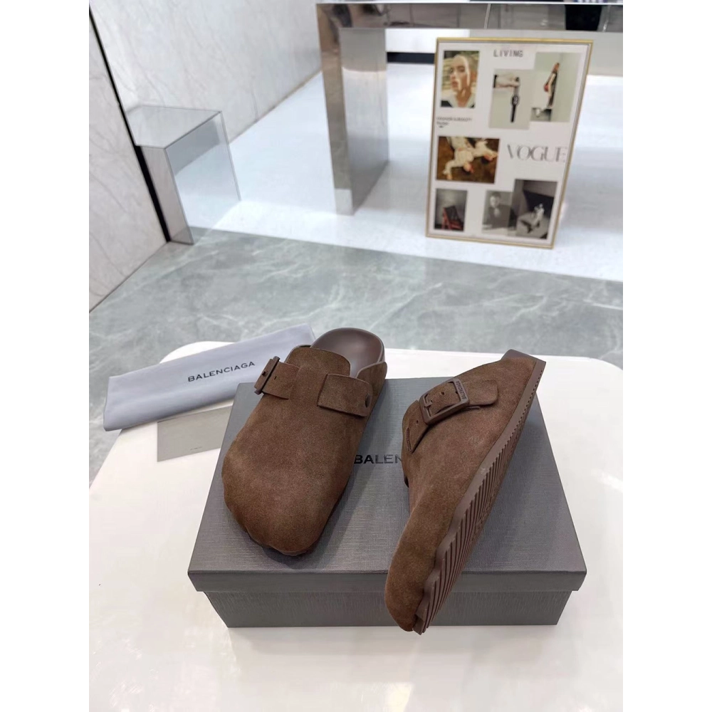 Balenciaga Sunday Mule,Balenciaga Slides