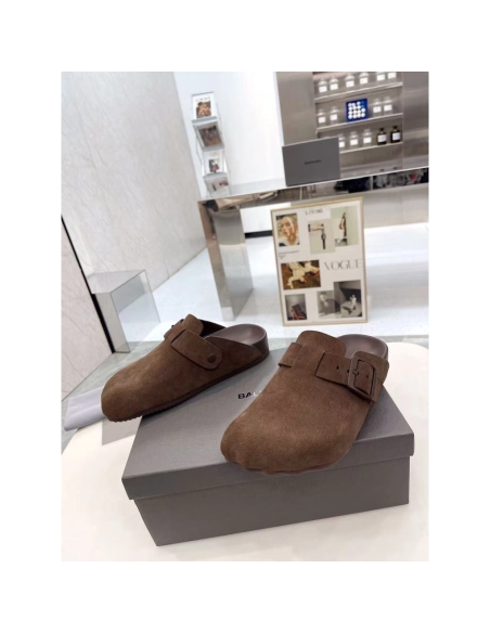 Balenciaga Sunday Mule,Balenciaga Slides