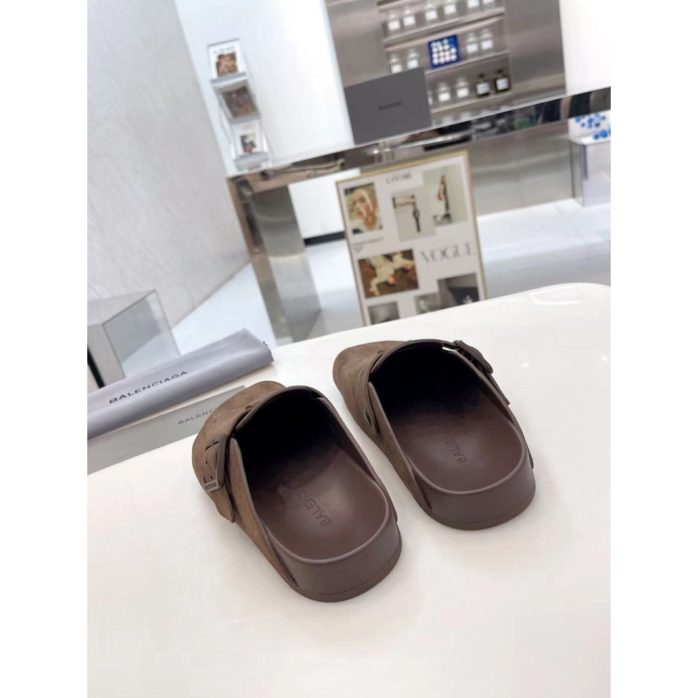 Balenciaga Sunday Mule,Balenciaga Slides