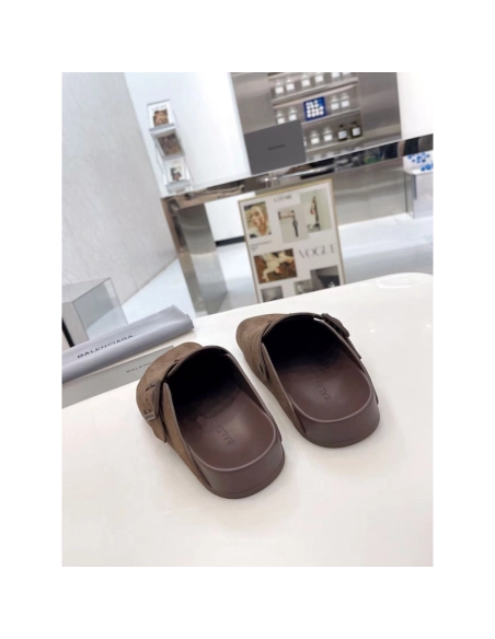 Balenciaga Sunday Mule,Balenciaga Slides